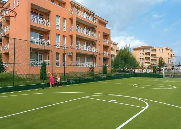 Apartament Ground Floor, At Sunny Day 6 Tŭnkovo